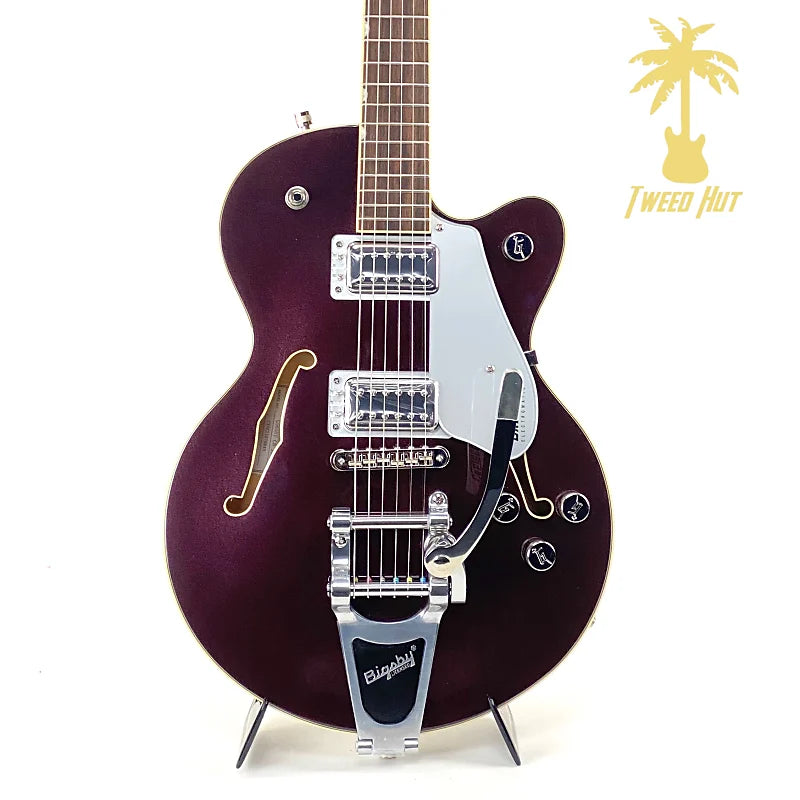 GRETSCH G5655T ELECTROMATIC CENTER BLOCK JR. SINGLE-CUT WITH BIGSBY-DA