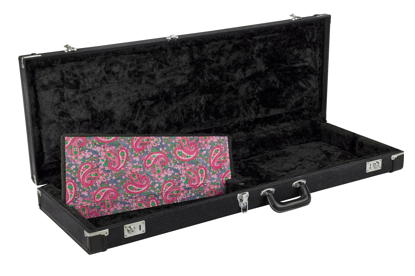 FENDER WRANGLER DENIM CASE - BLACK