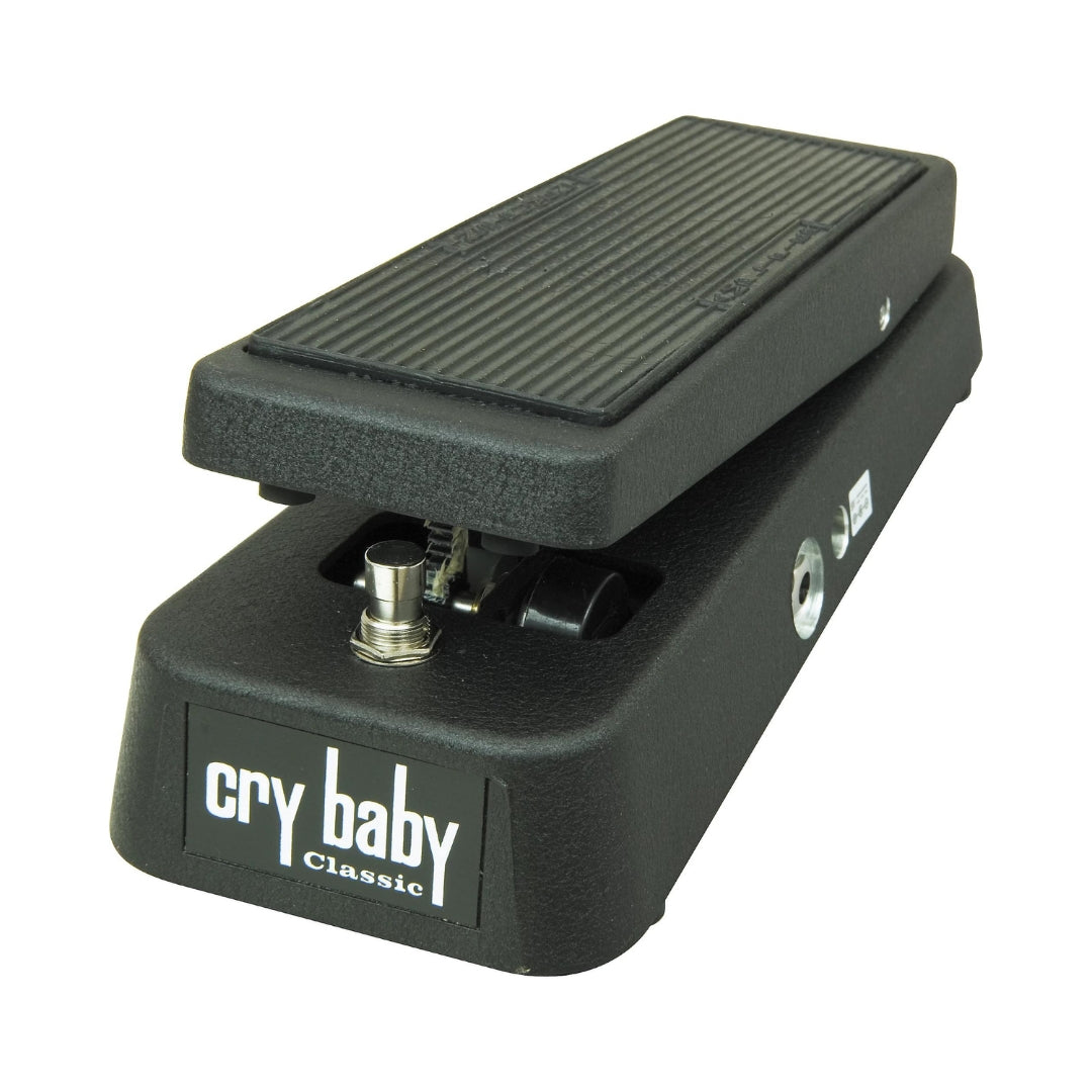 DUNLOP GCB95F CRY BABY CLASSIC WAH PEDAL