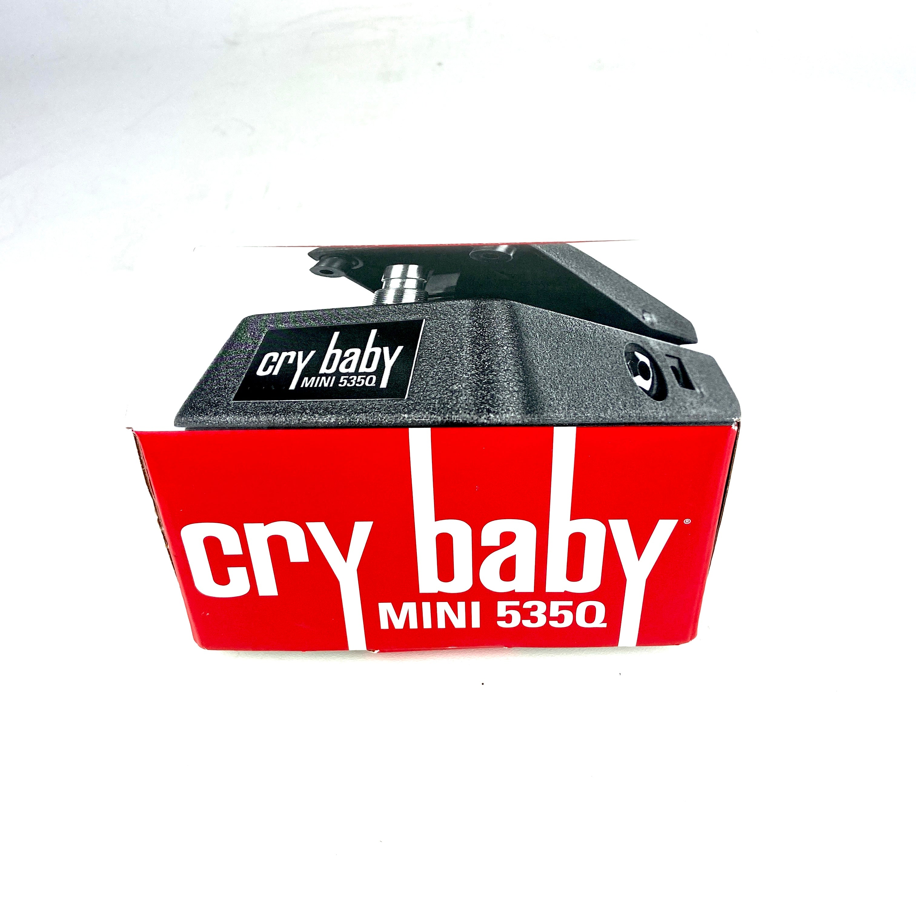 PRE-OWNED DUNLOP CBM535Q CRY BABY Q MINI WAH