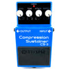 PRE-OWNED BOSS CS-3 COMPRESSION SUSTAINER