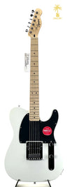 SQUIER SONIC ESQUIRE - ARCTIC WHITE