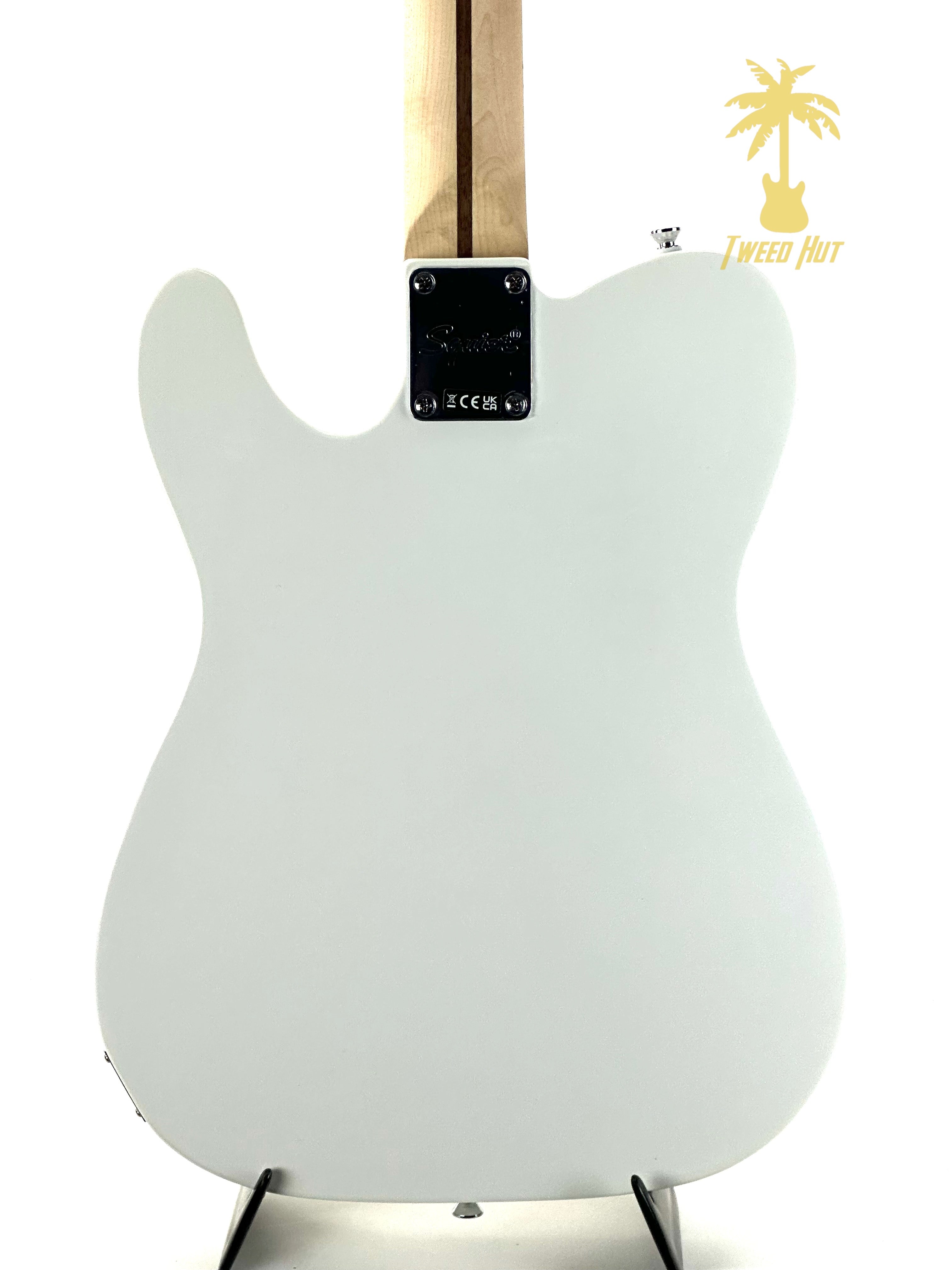 SQUIER SONIC ESQUIRE - ARCTIC WHITE