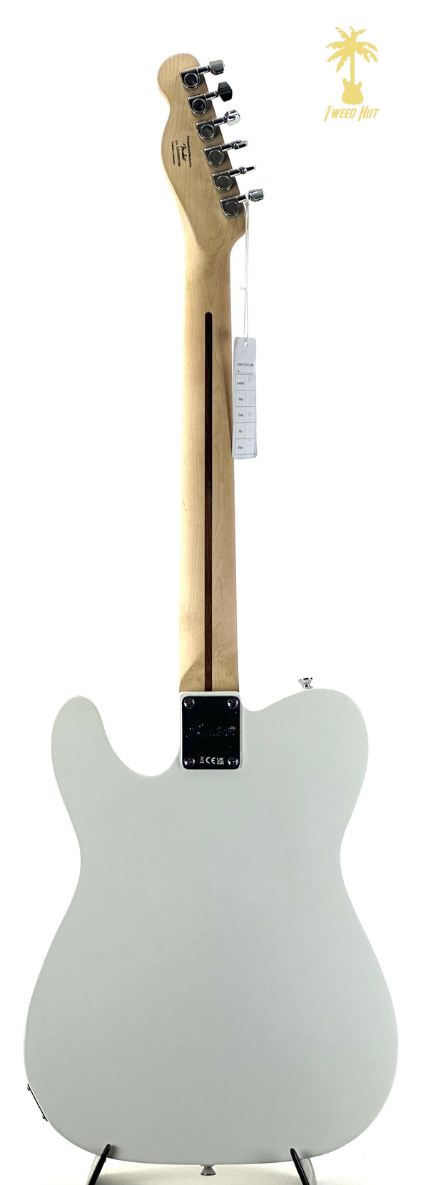 SQUIER SONIC ESQUIRE - ARCTIC WHITE