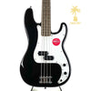 SQUIER SONIC PRECISION BASS - BLACK