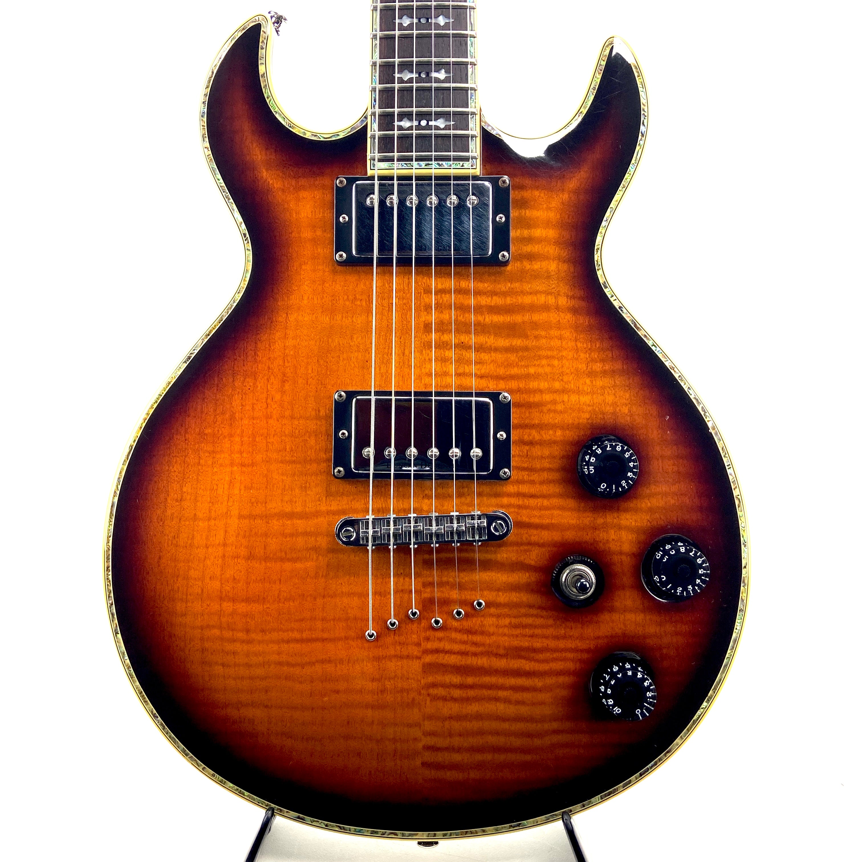 SCHECTER S-1 ELITE DIAMOND SERI