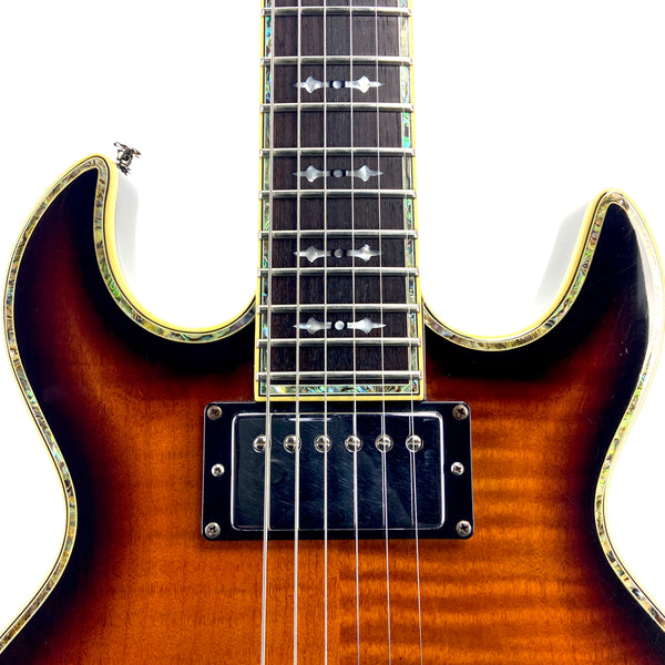 SCHECTER S-1 ELITE DIAMOND SERI