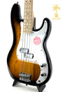 SQUIER SONIC PRECISION BASS - 2 TONE SUNBURST