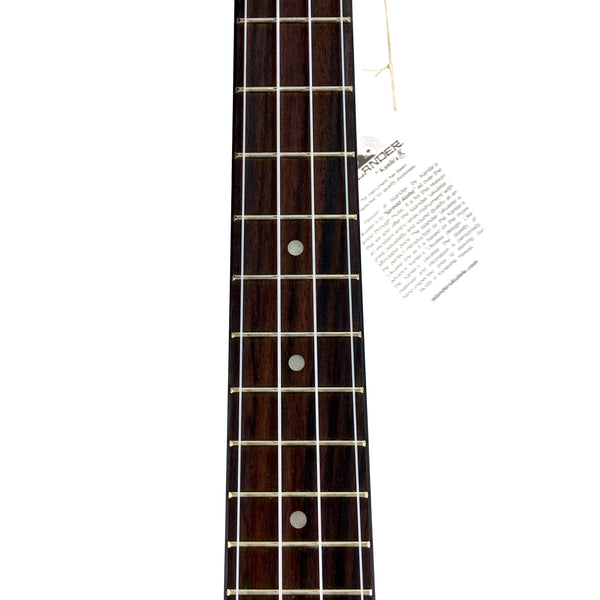 ISLANDER MT-4 EQ A/E TENOR UKEULELE