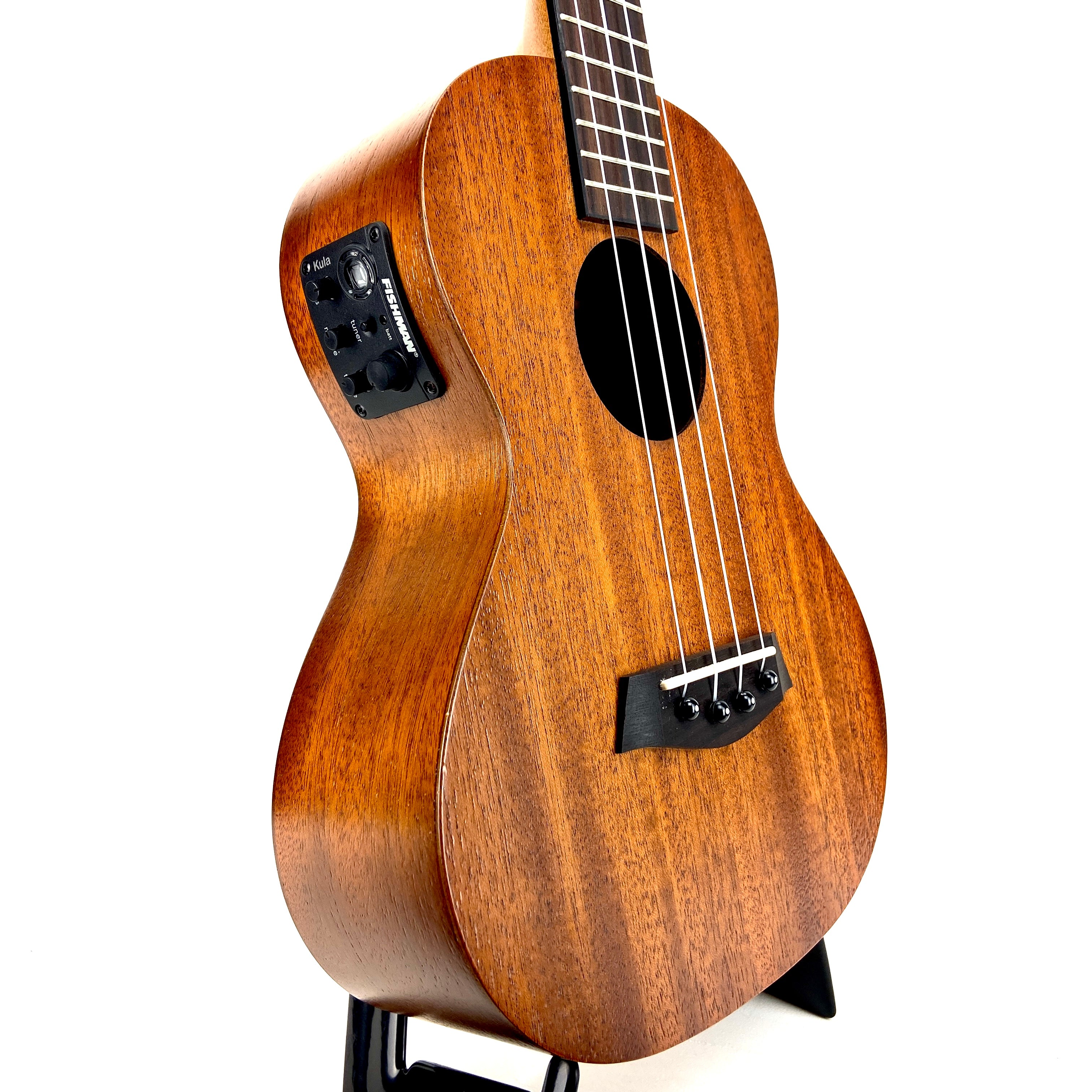 ISLANDER MT-4 EQ A/E TENOR UKEULELE