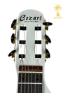 PRE-OWNED COZART LAP STEEL - WHITE