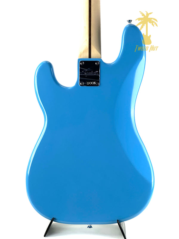 SQUIER SONIC PRECISION BASS - CALIFORNIA BLUE