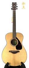 YAMAHA FS800 FOLK ACOUSTIC GUITAR NATURAL