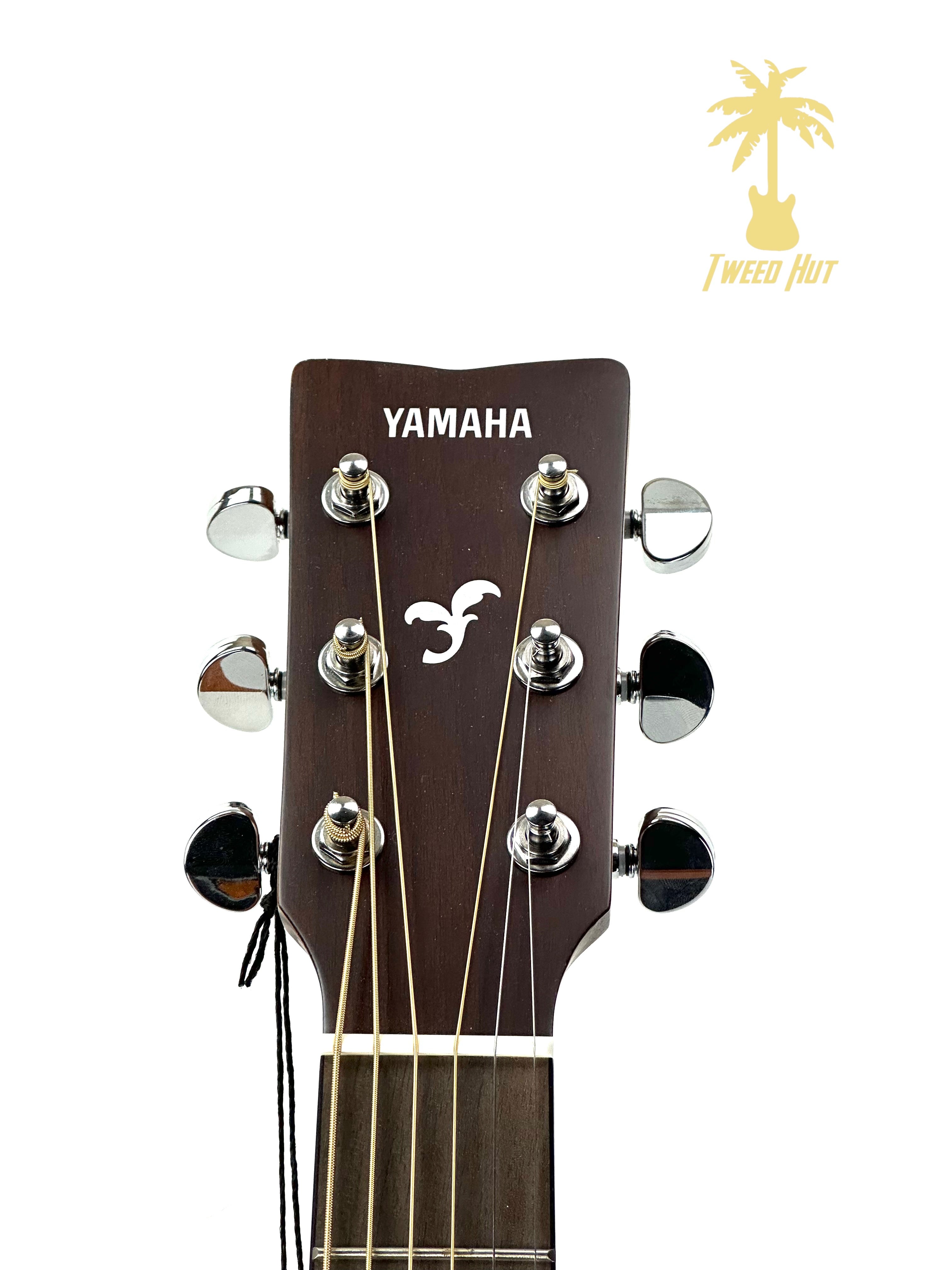 YAMAHA FS800 FOLK ACOUSTIC GUITAR NATURAL