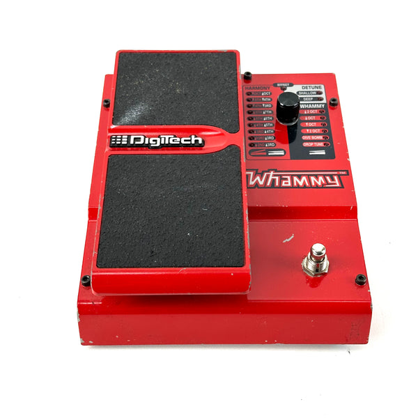 PRE-OWNED WHAMMY 4 PEDAL