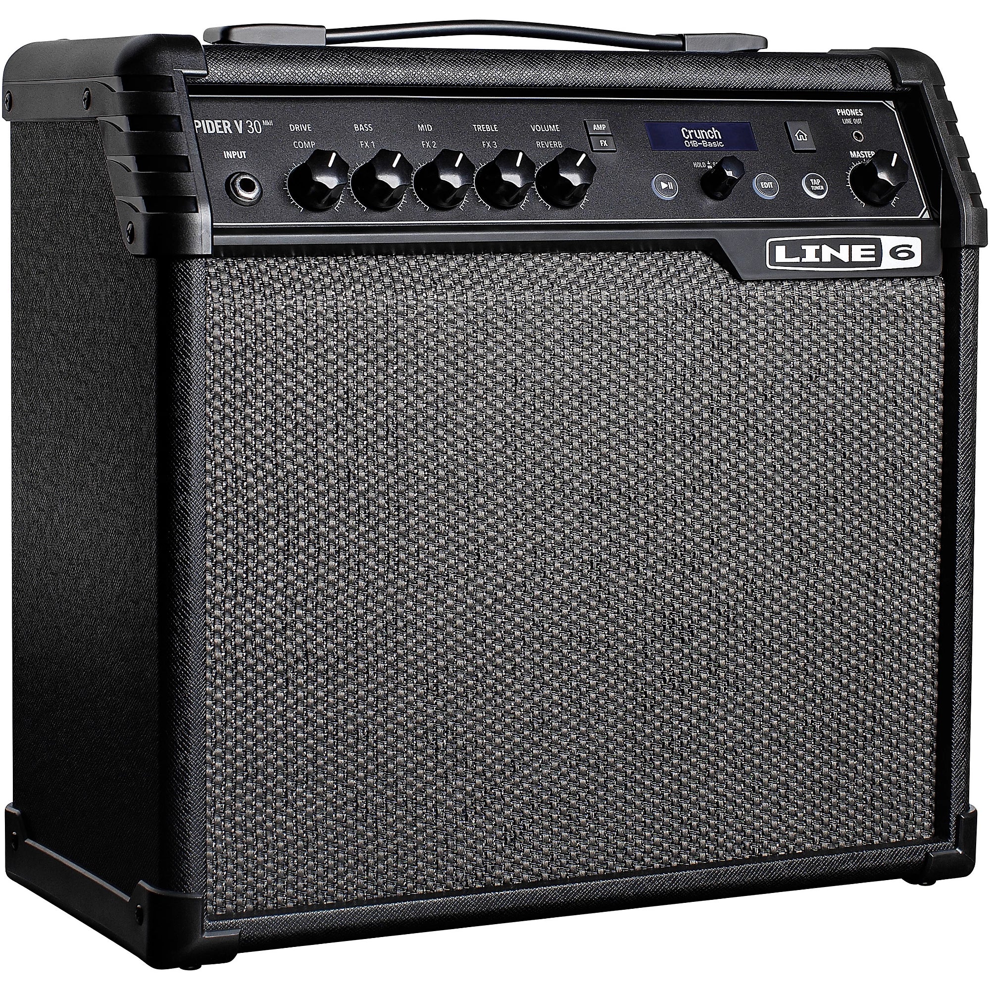 LINE 6 SPIDER V 30 MkII 30 WATT 1x8 ELECTRIC AMP