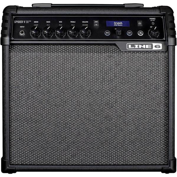 LINE 6 SPIDER V 30 MkII 30 WATT 1x8 ELECTRIC AMP