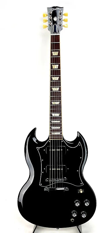 USED GIBSON SG STD P90 w/ case