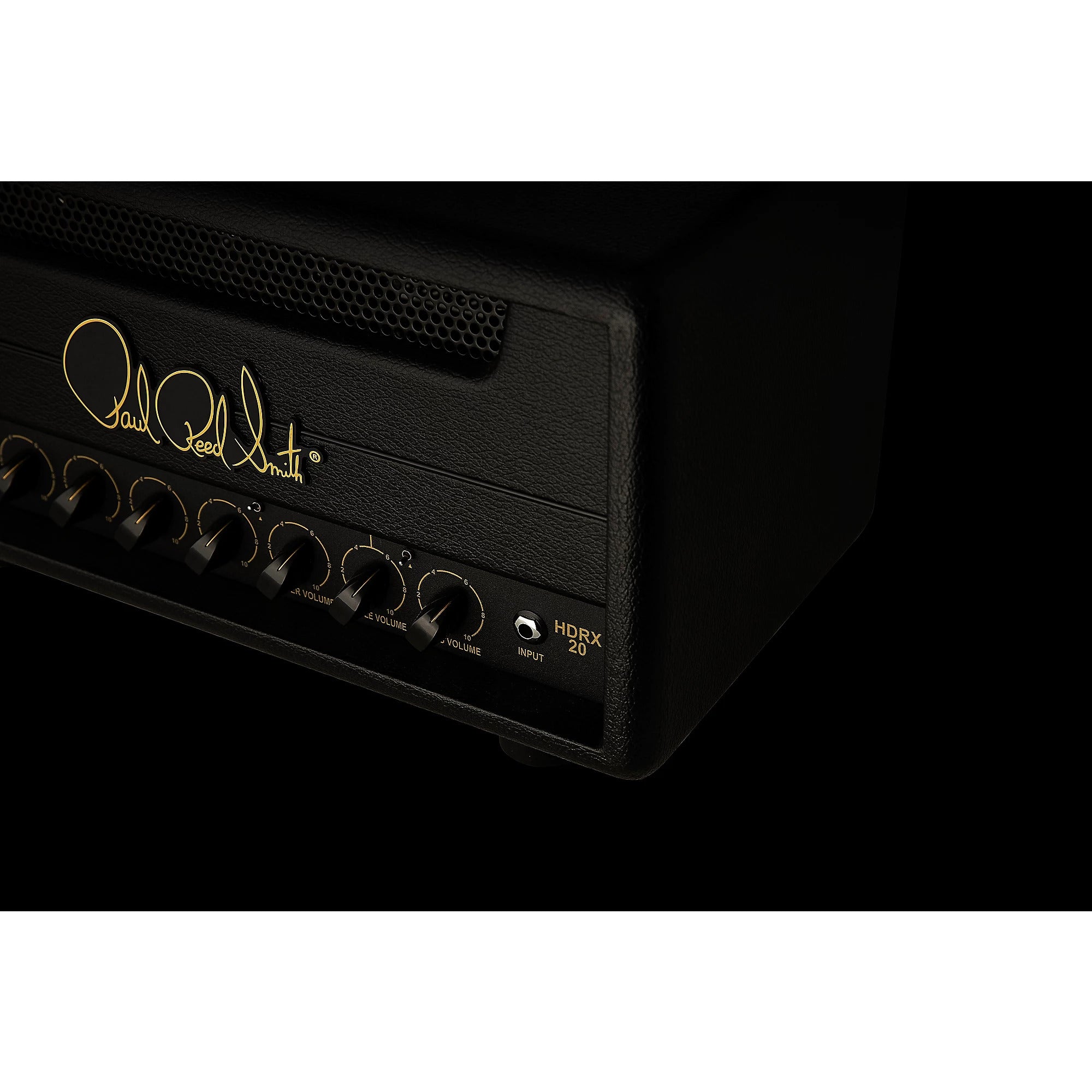 PRS HDRX 20 20W GUITAR AMP HEAD BLACK