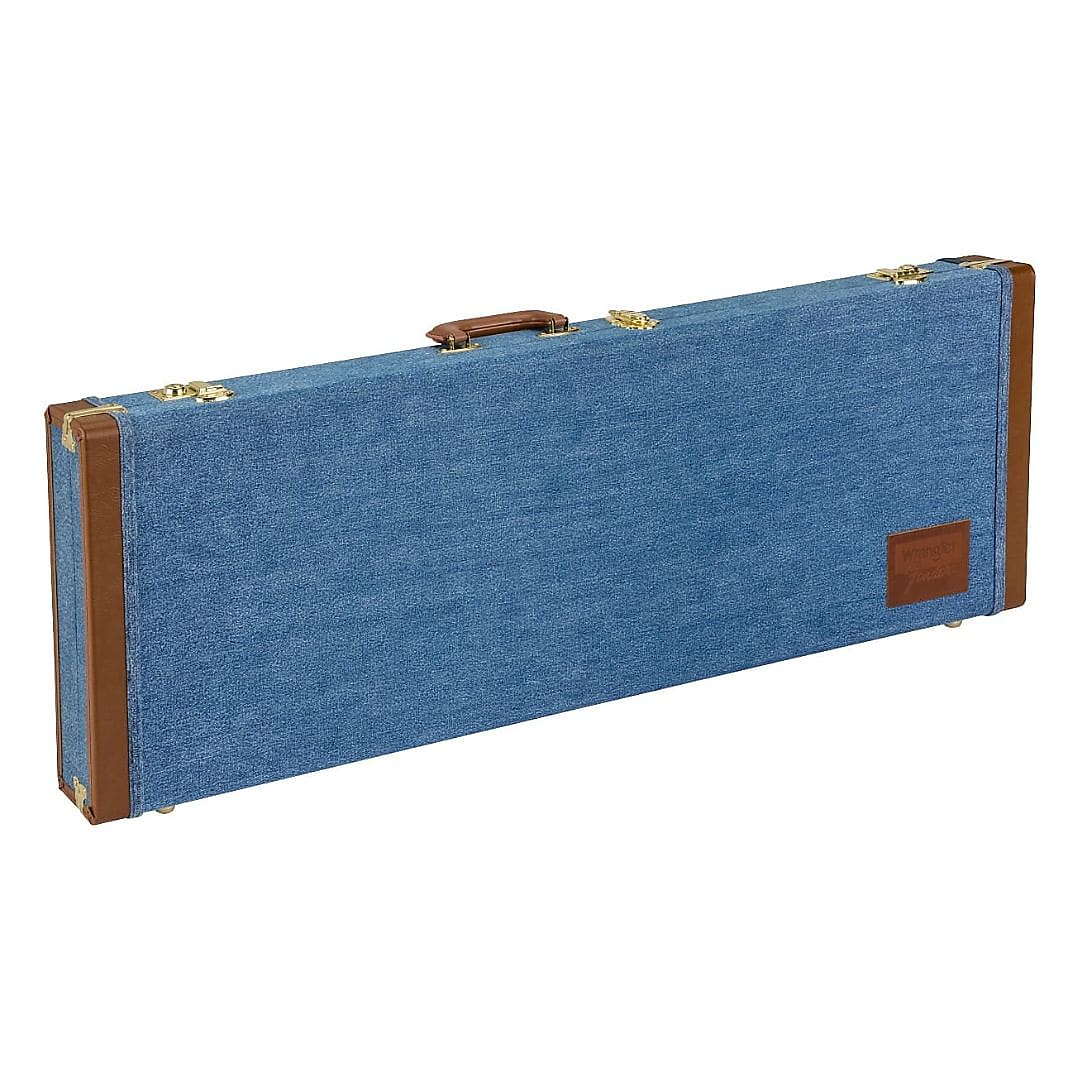 FENDER WRANGLER DENIM CASE - INDIGO