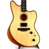 FENDER AMERICAN ACOUSTASONIC JAZZMASTER-NATURAL