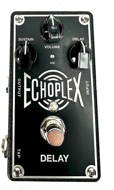 USED DUNLOP ECHOPLEX DELAY