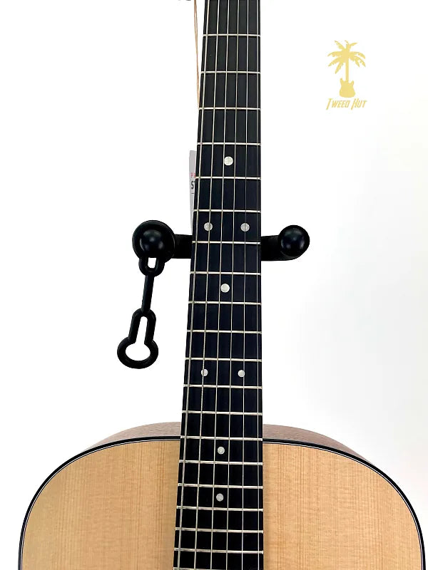 MARTIN DJR-10-SAPELE ACOUSTIC GUITAR-NATURAL SPRUCE