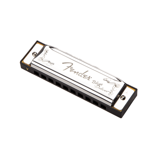 FENDER BLUES DELUXE HARMONICA-KEY OF A