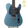 FENDER CHRISSIE HYNDE TELECASTER-ICED BLUE METALLIC