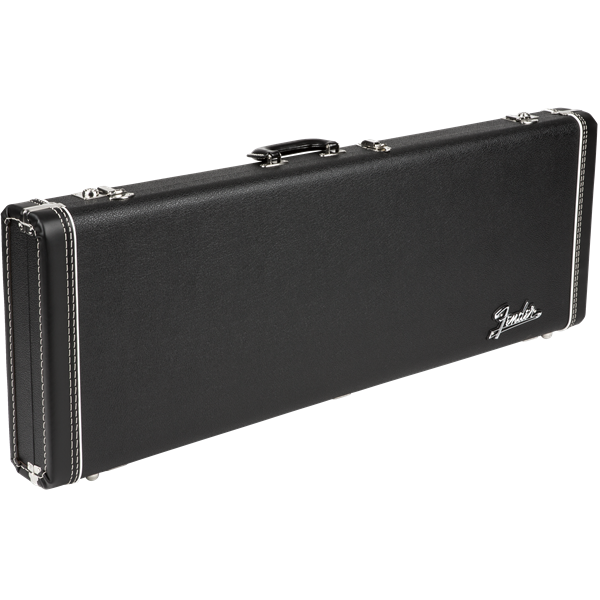 FENDER G&G Deluxe Hardshell Case Tweed - Stratocaster/Telecaster Electric  Guitar Hard Case