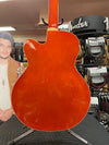 GRETSCH  G5440LSB ELECTROMATIC HOLLOW BODY LONG-SCALE BASS-ORANGE