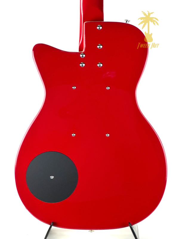 DANELECTRO 56 BARITONE ELECTRIC RED