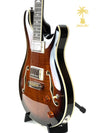 PRS SE HOLLOWBODY II BLACK GOLD BURST