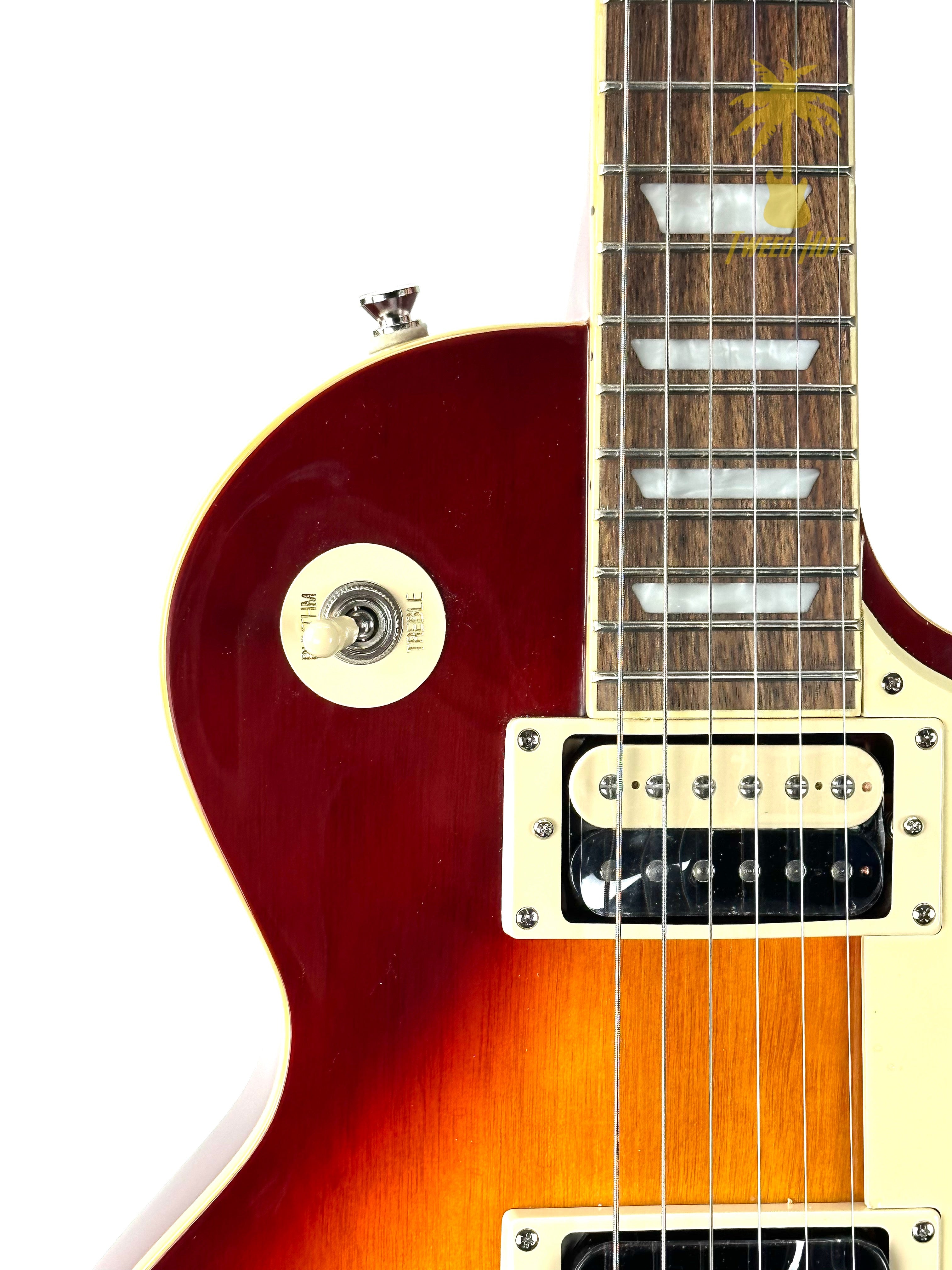 EPIPHONE LES PAUL CLASSIC HERITAGE CHERRY SUNBURST