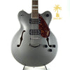 GRETSCH G2622 STREAMLINER CENTER BLOCK PHANTOM METALLIC