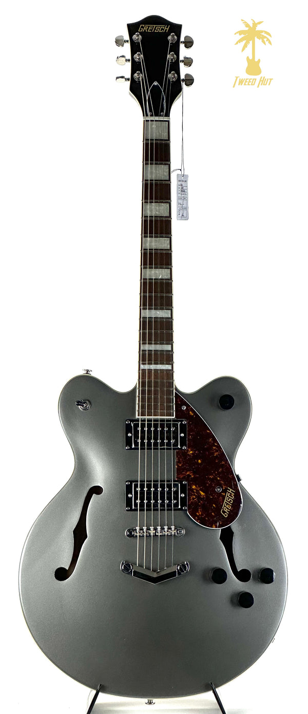 GRETSCH G2622 STREAMLINER CENTER BLOCK PHANTOM METALLIC