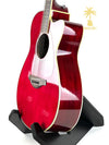 YAMAHA FSC CONCERT TRANSACOUSTIC RUBY RED