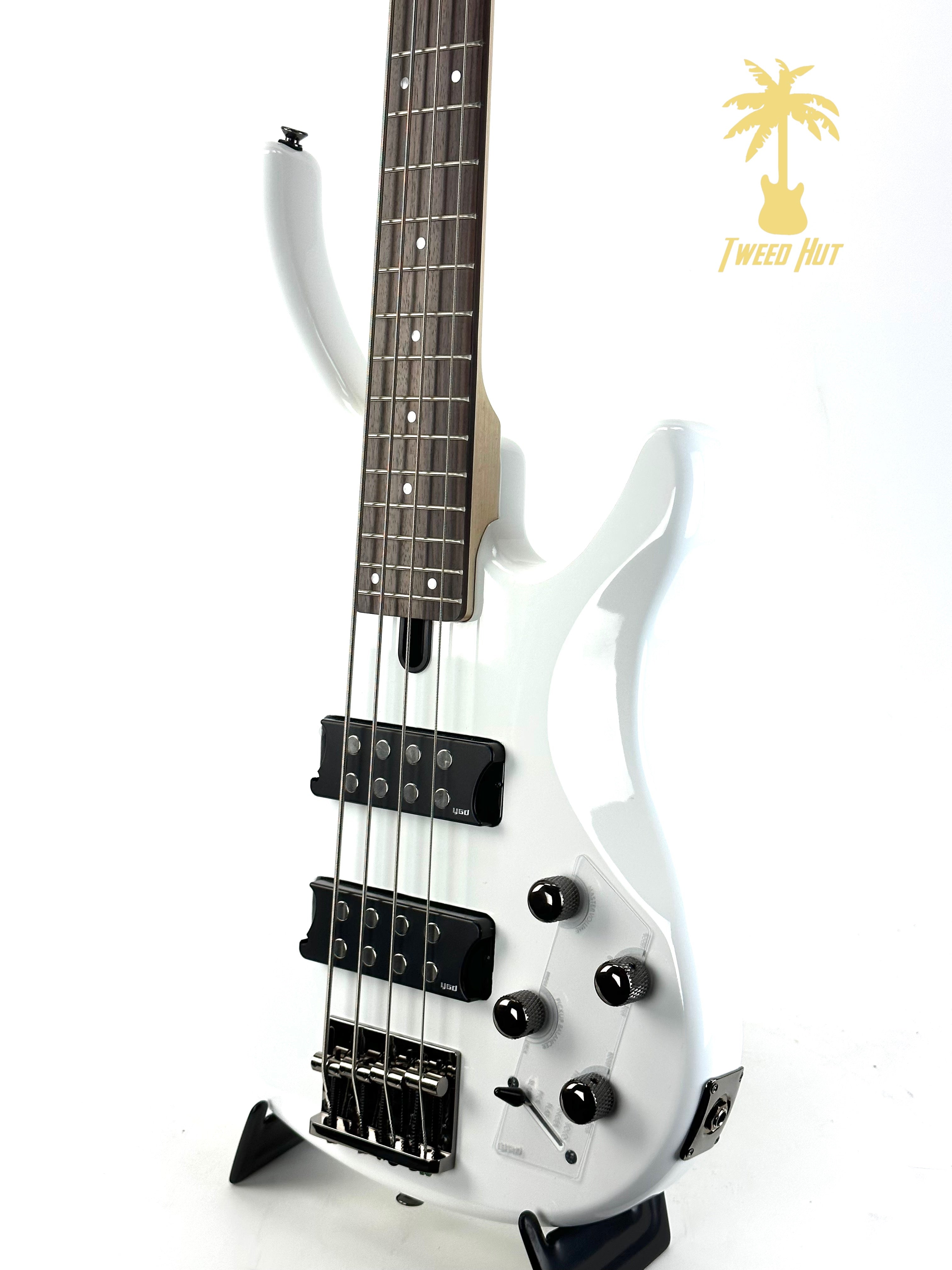 YAMAHA TRBX304 BASS WHITE