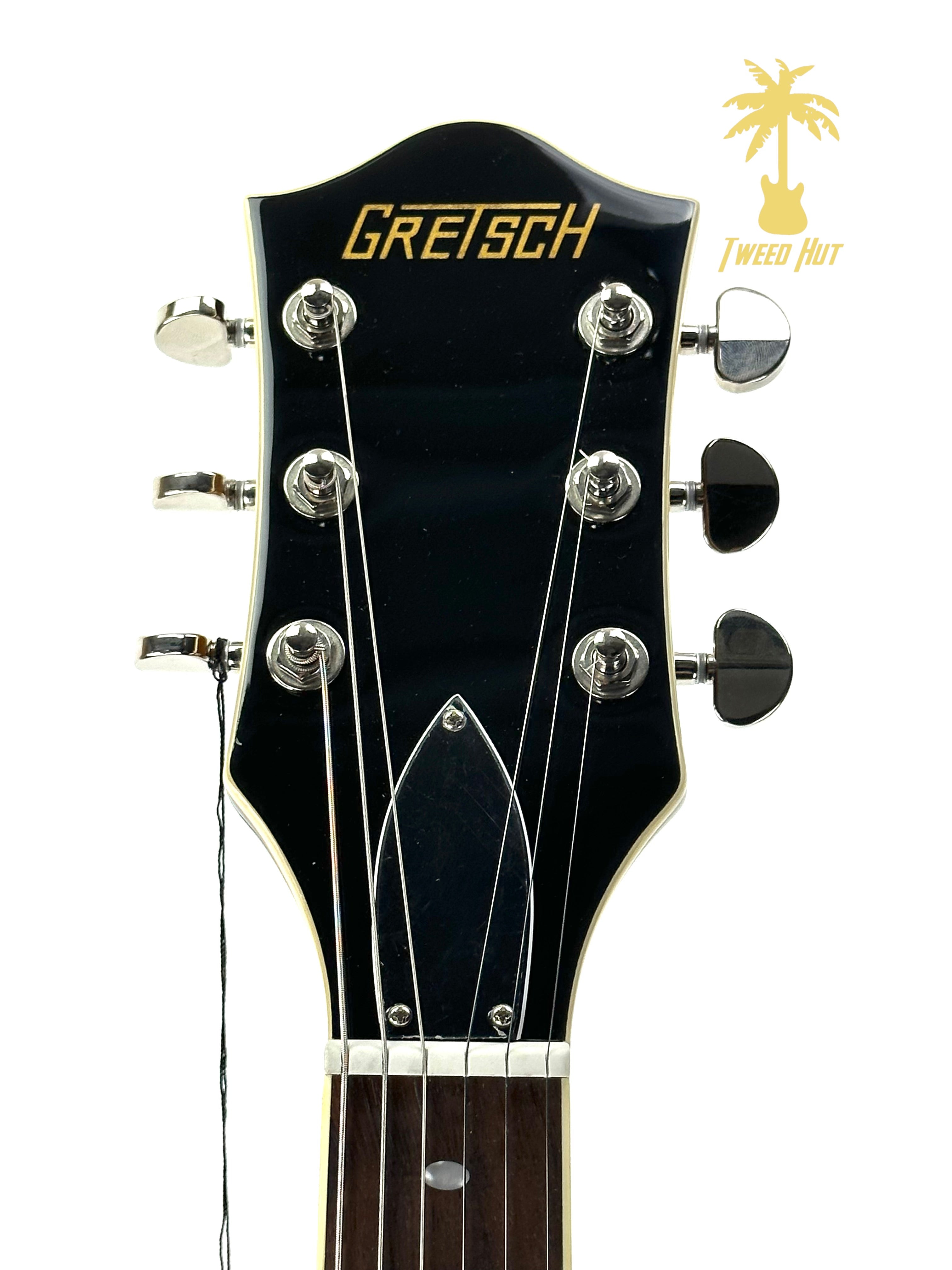 GRETSCH G2622-P90 STREAMLINER DOUBLE CUT - HAVANA BURST