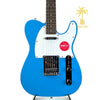 SQUIER SONIC TELECASTER CALIFORNIA BLUE