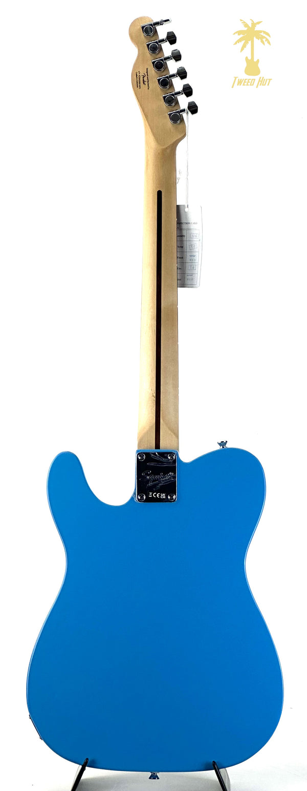 SQUIER SONIC TELECASTER CALIFORNIA BLUE