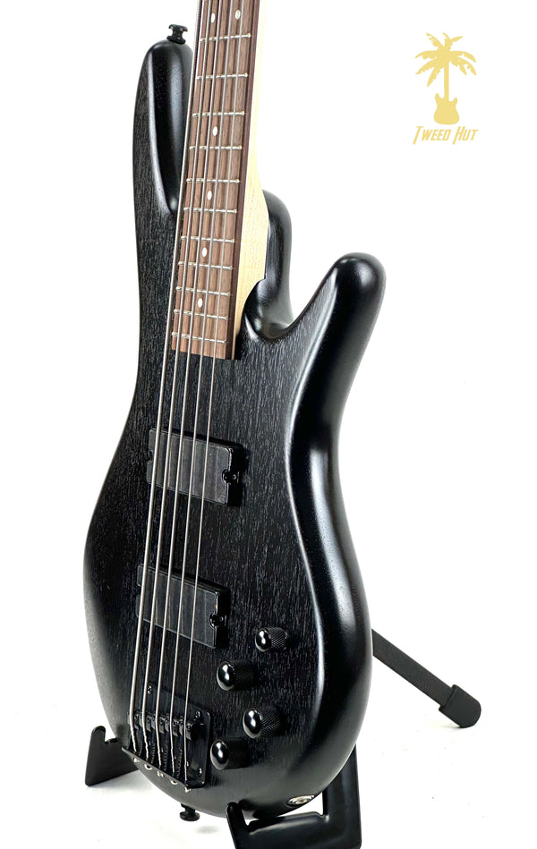 IBANEZ GSR205BWK 5-STRING BASS WEATHERED BLACK