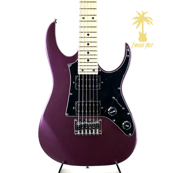 IBANEZ GIO MIKRO GRGM21M METALLIC PURPLE