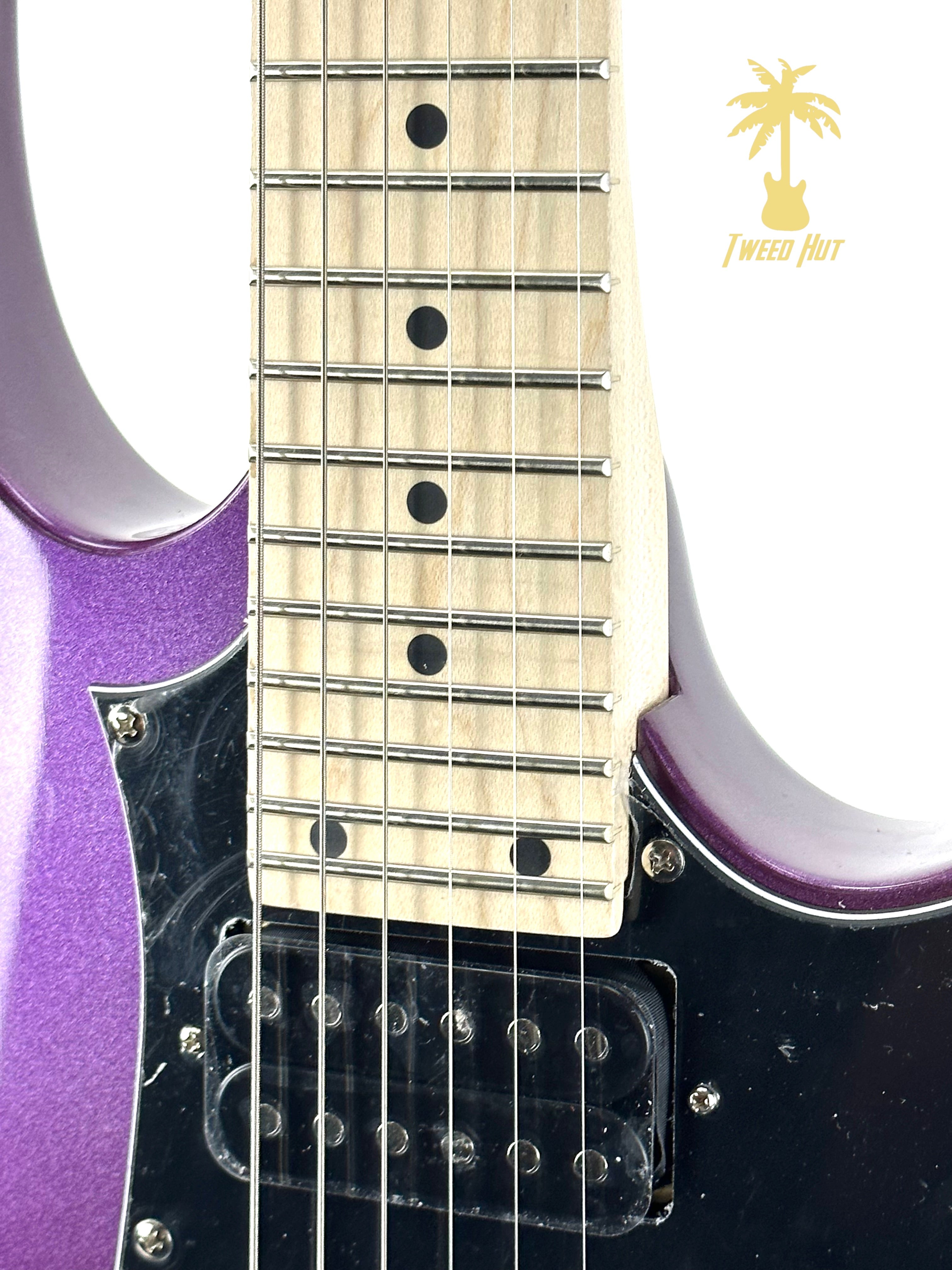 IBANEZ GIO MIKRO GRGM21M METALLIC PURPLE