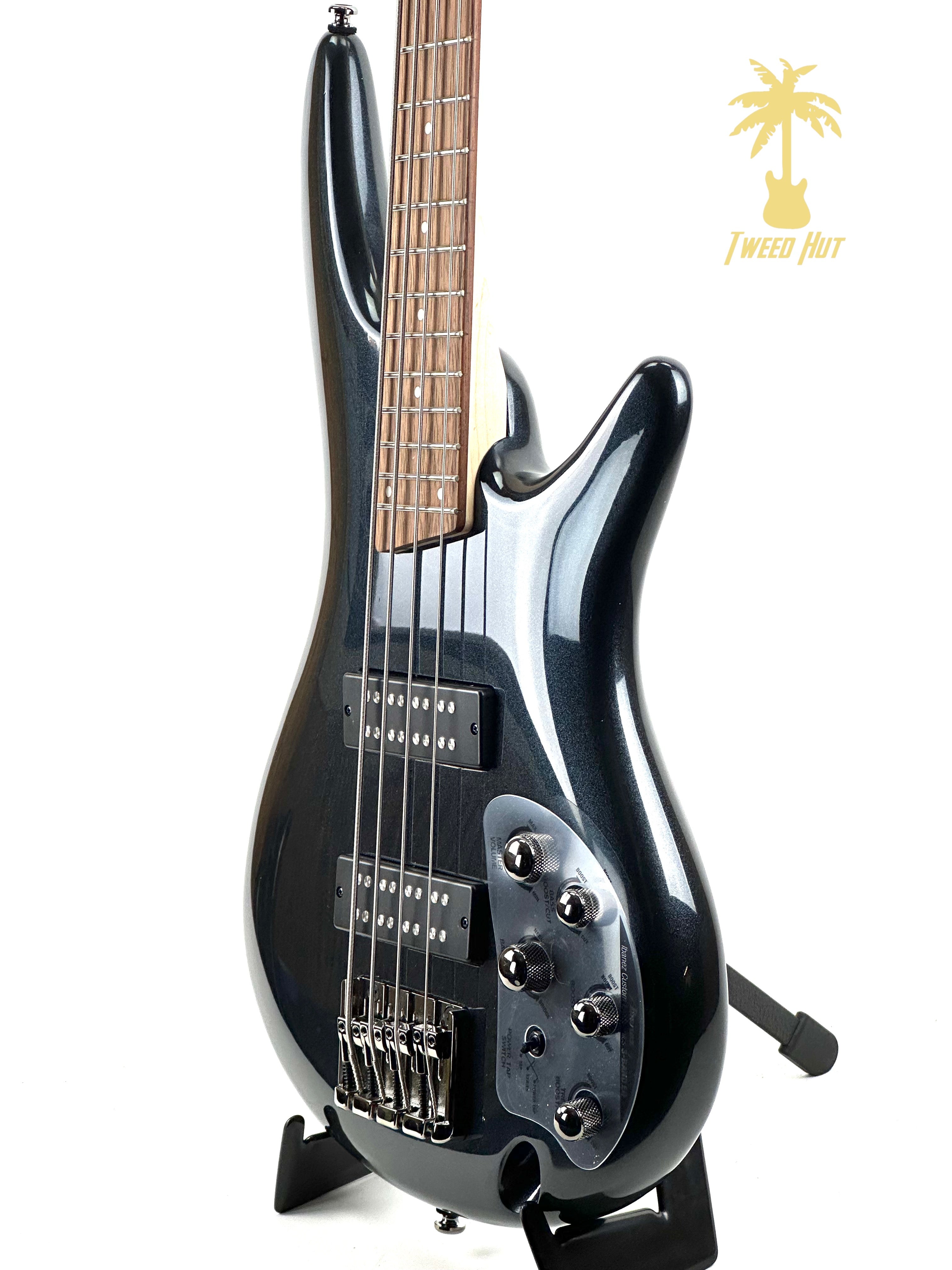 IBANEZ SR BASS IRON PEWTER