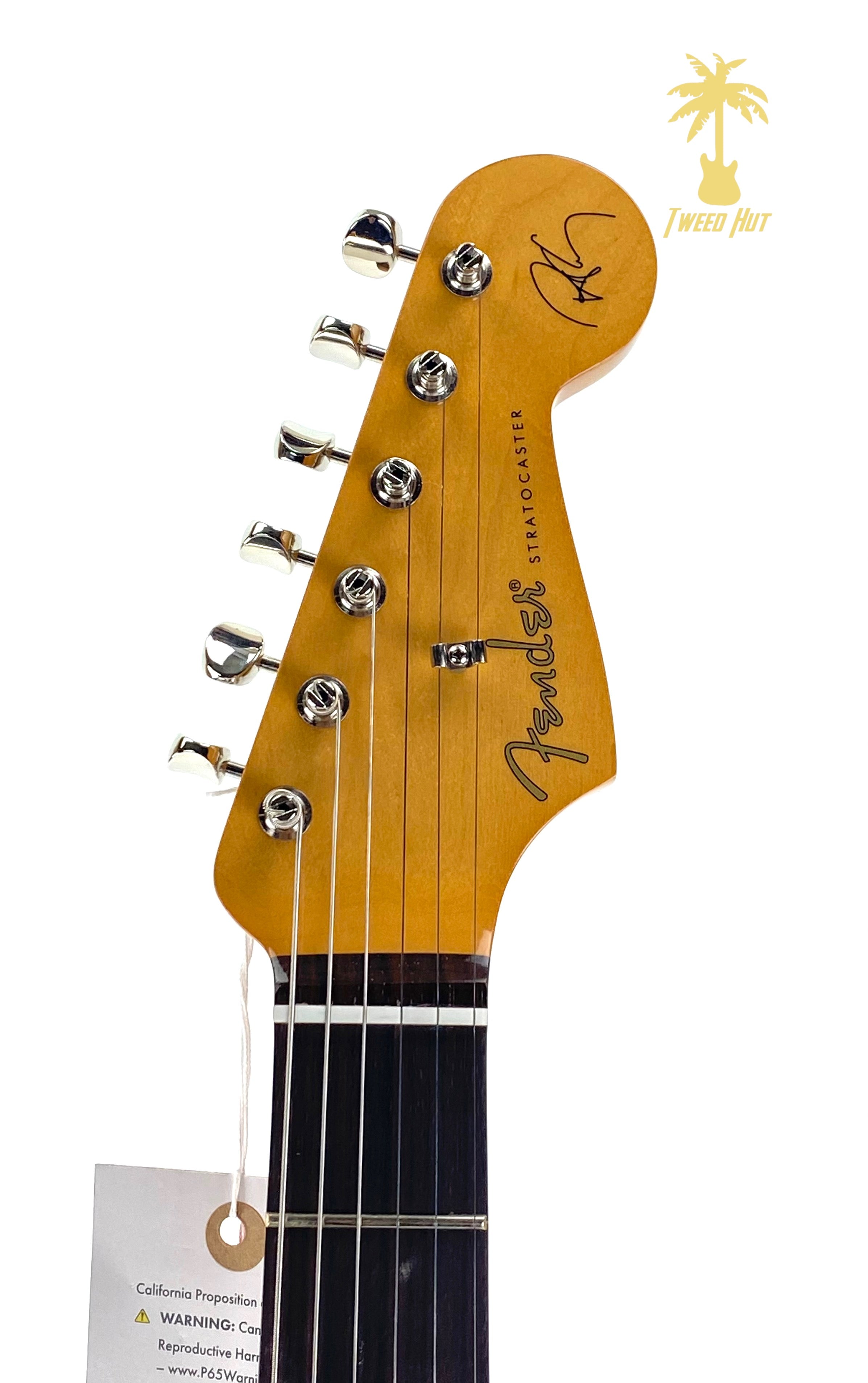 FENDER ROBERT CRAY STRATOCASTER