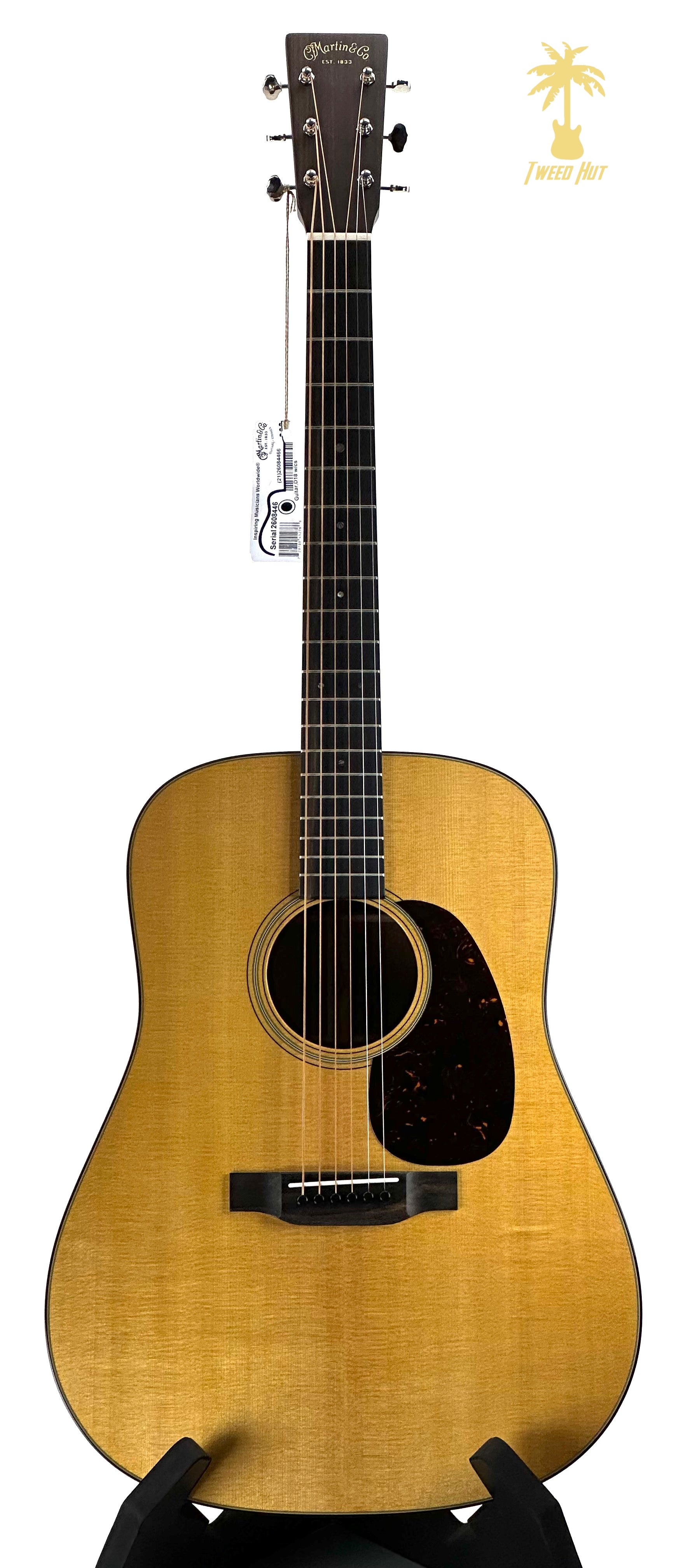 MARTIN D-18