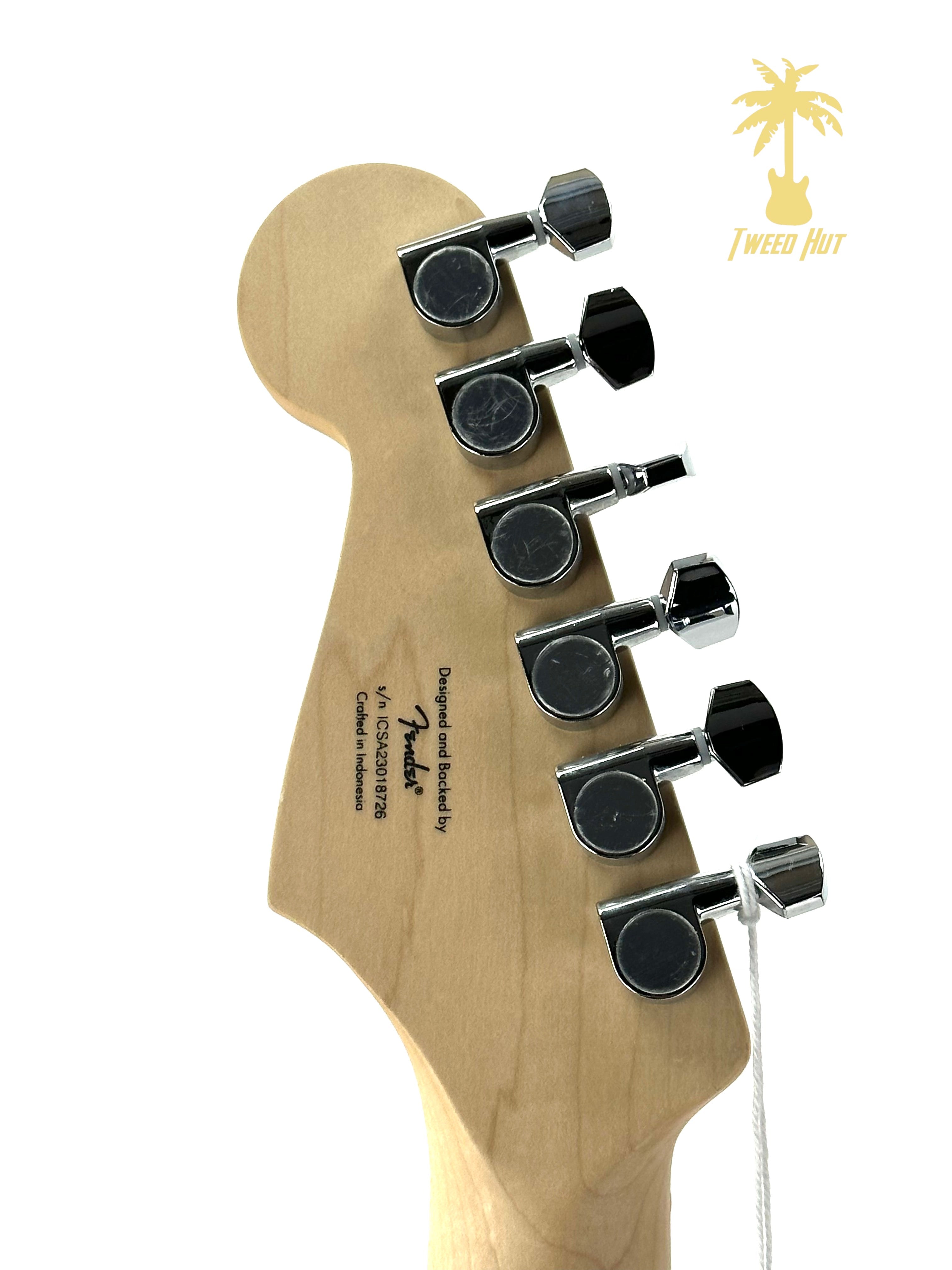 SQUIER SONIC STRATOCASTER MAPLE NECK - 2 COLOR SUNBURST