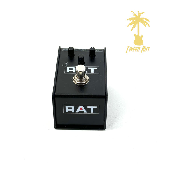 PRE-OWNED PROCO LIL' RAT DISTORTION PEDAL