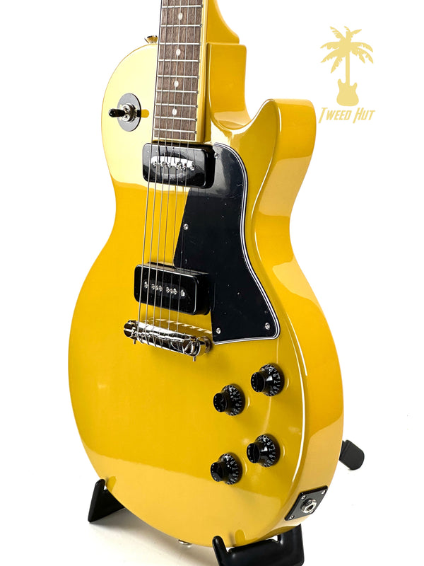 EPIPHONE LES PAUL SPECIAL TV YELLOW